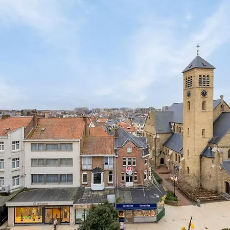 Viviane - Beautifull View, Garage, 200m From Διαμέρισμα De Panne