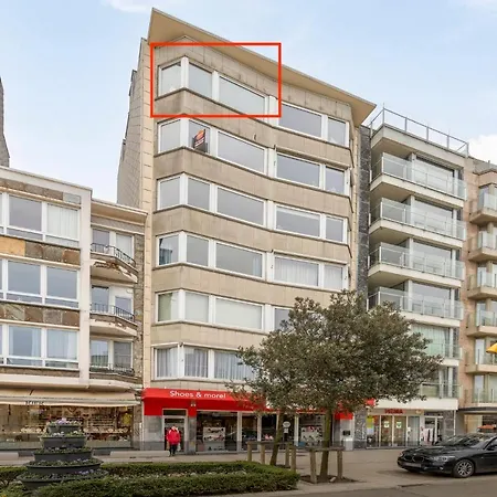 아파트 Viviane - Beautifull View, Garage, 200m From