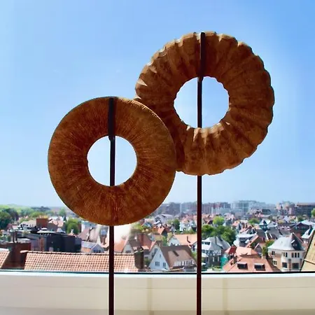 아파트 Viviane - Beautifull View, Garage, 200m From 드판