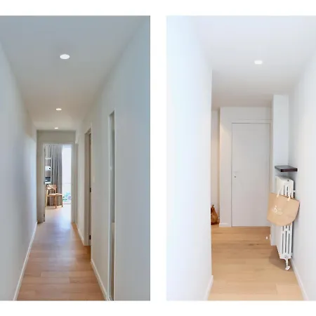 아파트 Viviane - Beautifull View, Garage, 200m From