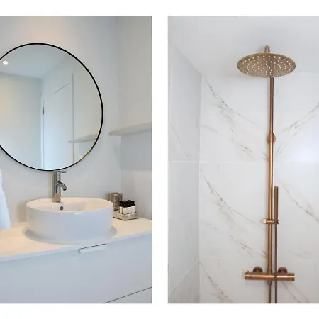 Viviane - Beautifull View, Garage, 200m From Appartement La Panne