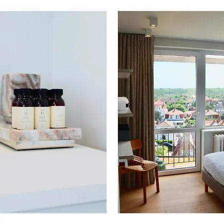 Viviane - Beautifull View, Garage, 200m From La Panne