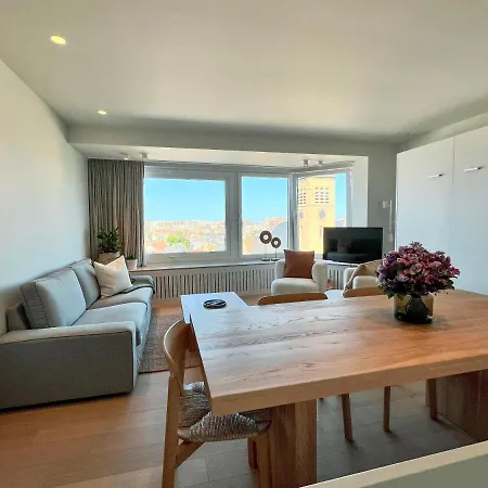 Viviane - Beautifull View, Garage, 200m From * La Panne