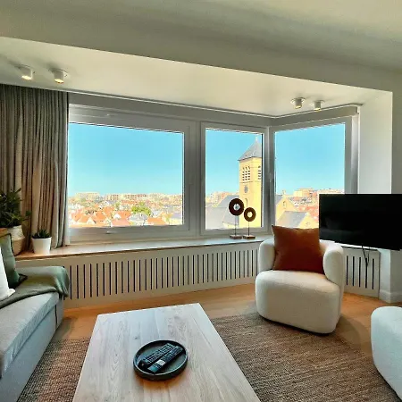 Διαμέρισμα Viviane - Beautifull View, Garage, 200m From