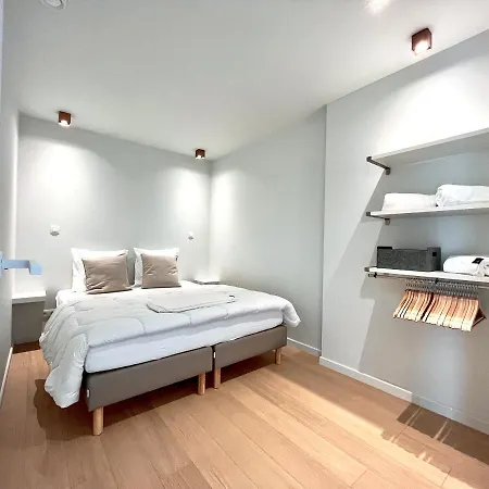 Viviane - Beautifull View, Garage, 200m From 드판