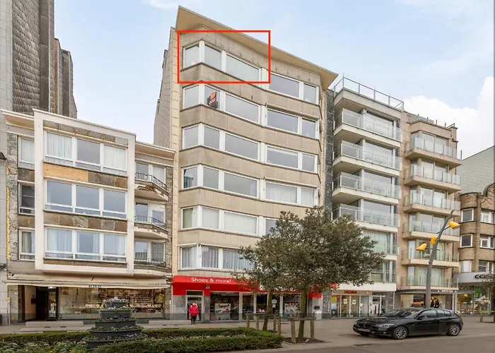 아파트 Viviane - Beautifull View, Garage, 200m From