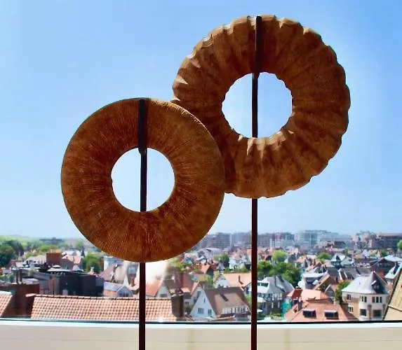 아파트 Viviane - Beautifull View, Garage, 200m From 드판