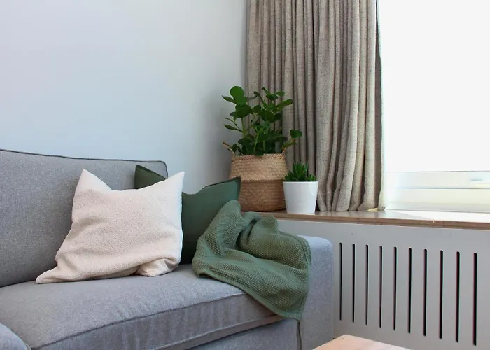 Daire Viviane - Beautifull View, Garage, 200m From *