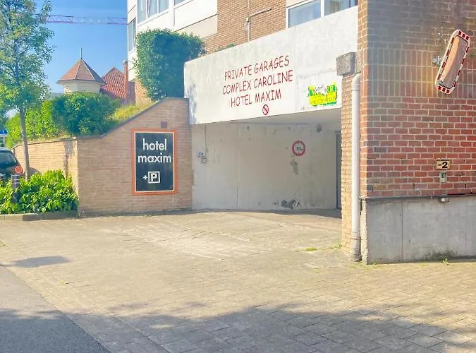 公寓 Viviane - Beautifull View, Garage, 200m From