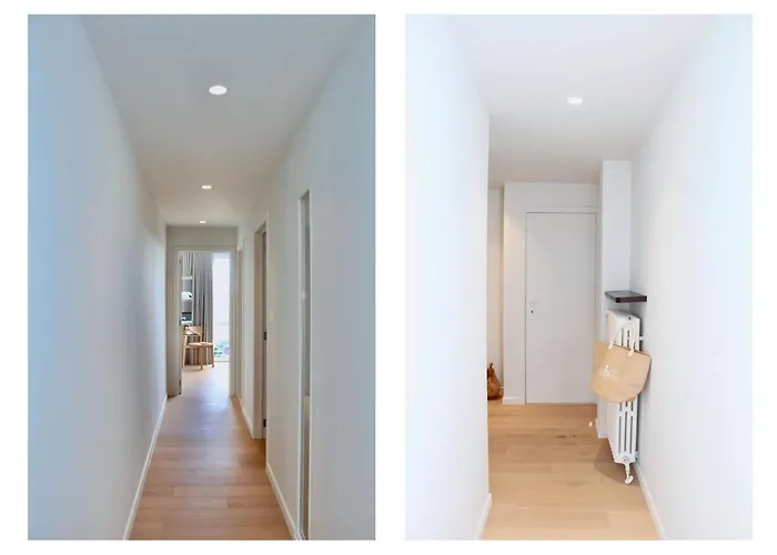 Daire Viviane - Beautifull View, Garage, 200m From