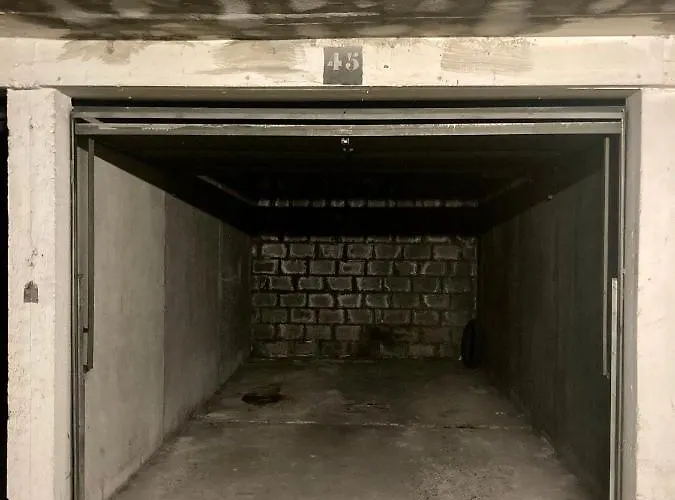 Viviane - Beautifull View, Garage, 200m From 公寓 *