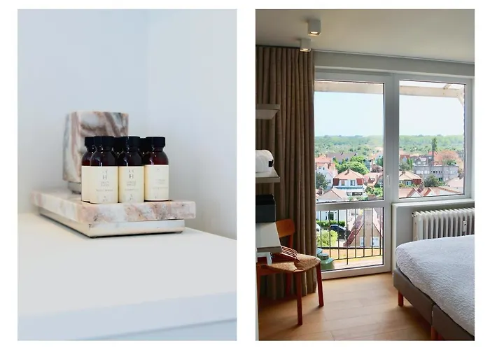 Viviane - Beautifull View, Garage, 200m From 드판