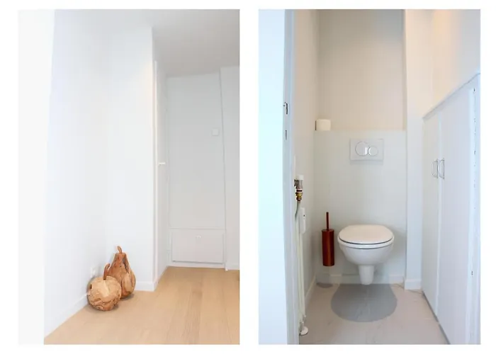 公寓 Viviane - Beautifull View, Garage, 200m From *