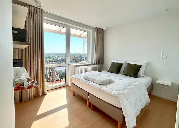 Viviane - Beautifull View, Garage, 200m From 公寓