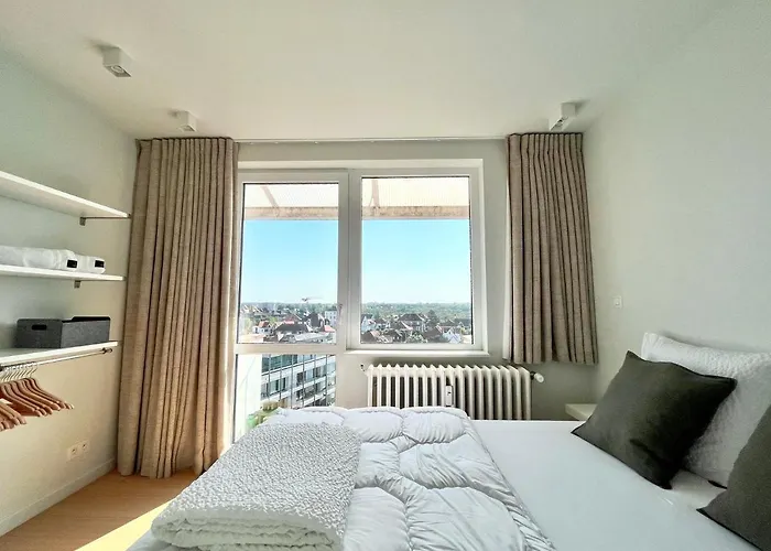 Viviane - Beautifull View, Garage, 200m From