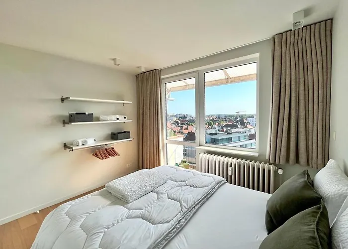 Viviane - Beautifull View, Garage, 200m From